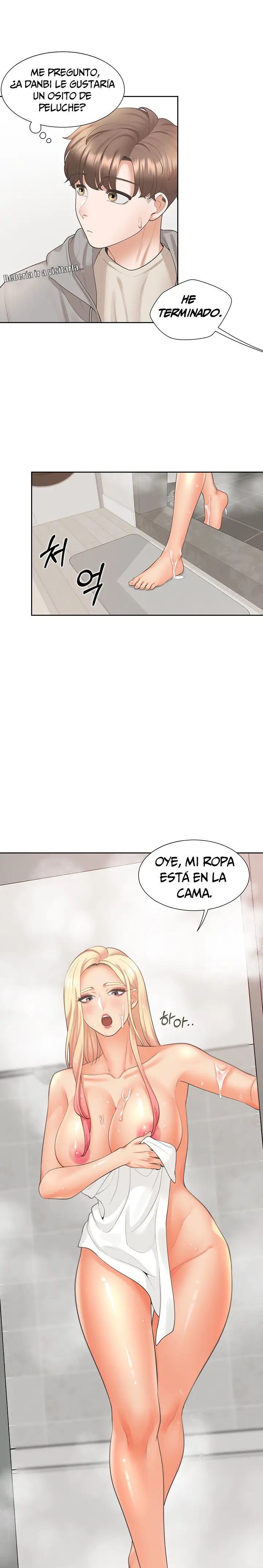 Bunking Bed Raw Chapter 20 Page 23