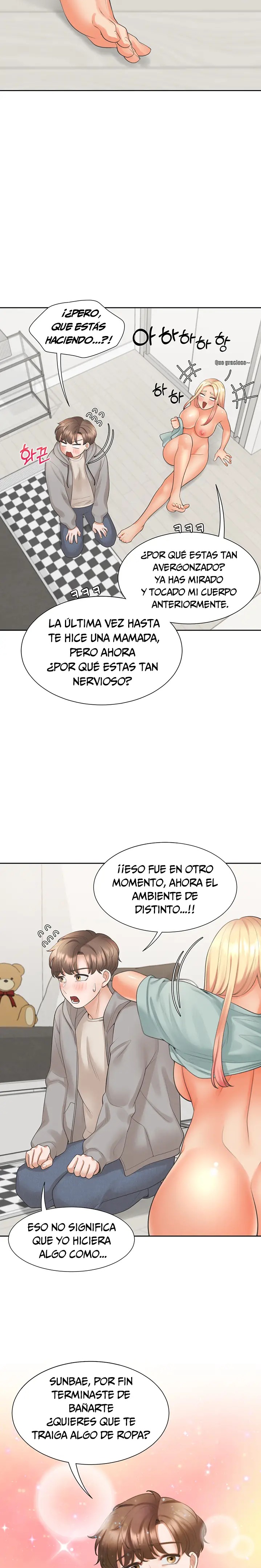 Bunking Bed Raw Chapter 20 Page 27