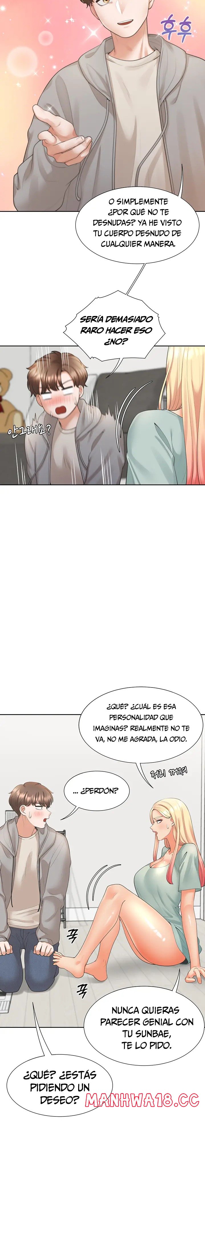 Bunking Bed Raw Chapter 20 Page 28