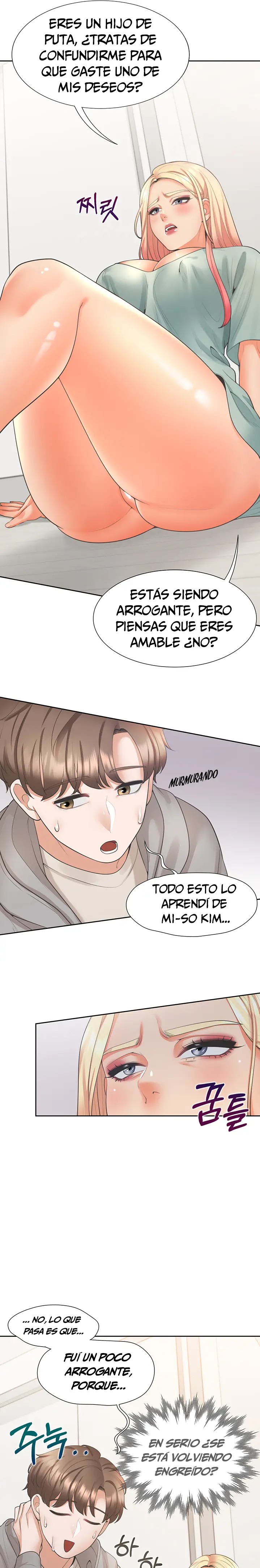 Bunking Bed Raw Chapter 20 Page 29