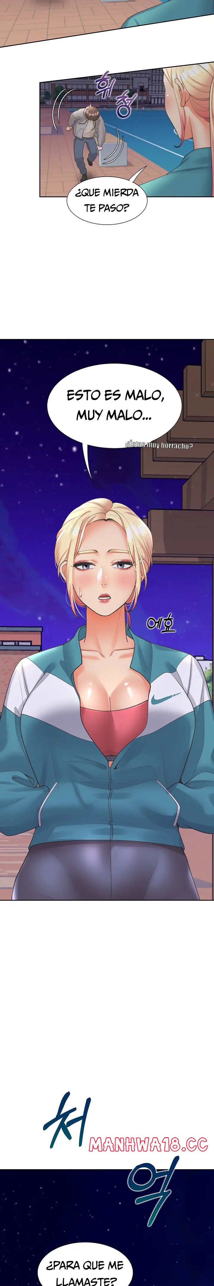 Bunking Bed Raw Chapter 20 Page 3