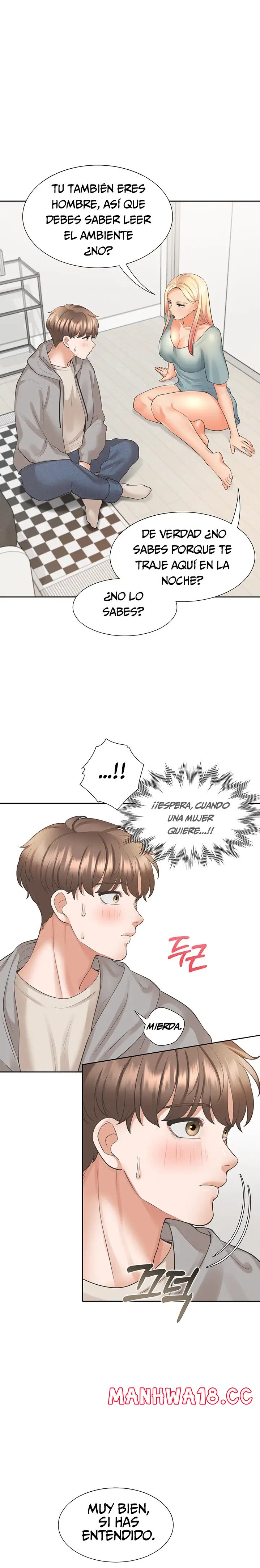 Bunking Bed Raw Chapter 20 Page 32