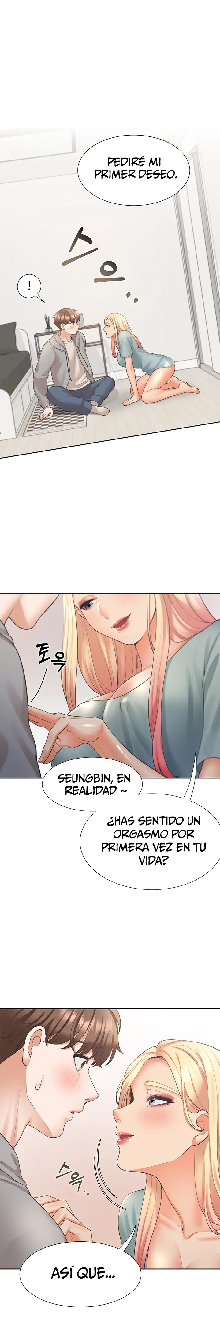 Bunking Bed Raw Chapter 20 Page 33