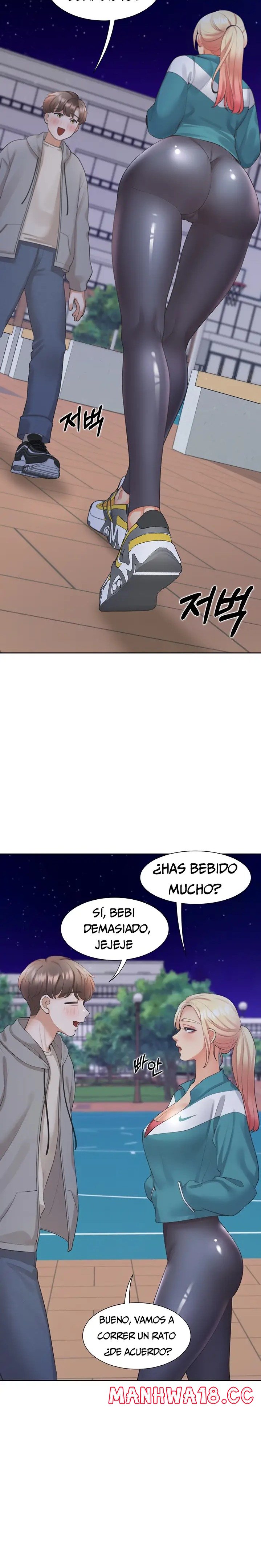 Bunking Bed Raw Chapter 20 Page 4