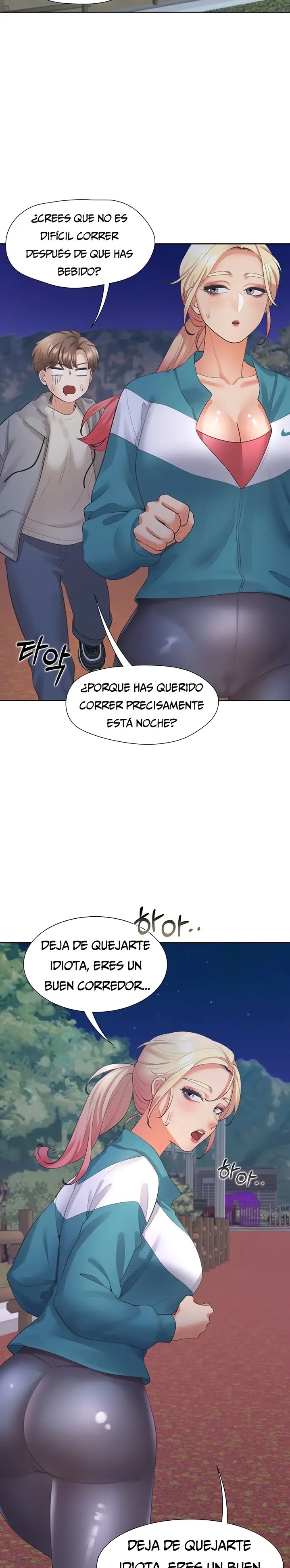 Bunking Bed Raw Chapter 20 Page 6