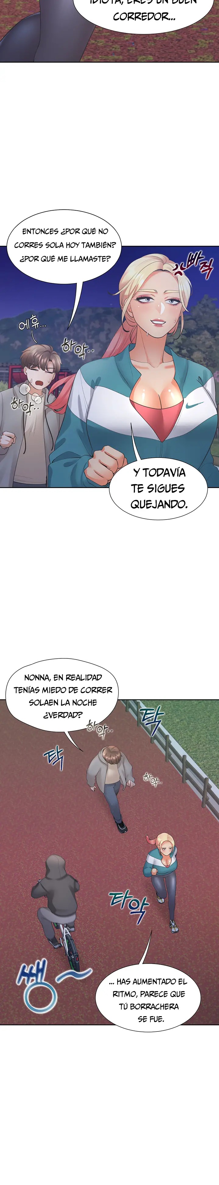 Bunking Bed Raw Chapter 20 Page 7