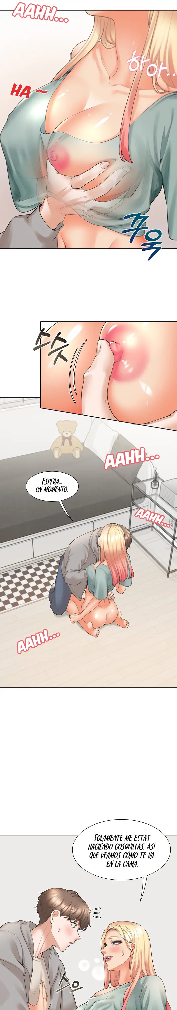 Bunking Bed Raw Chapter 21 Page 11