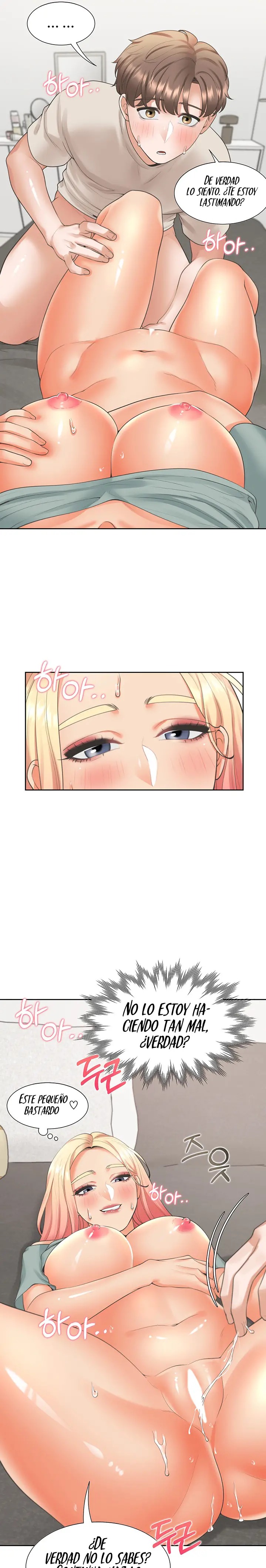 Bunking Bed Raw Chapter 21 Page 20