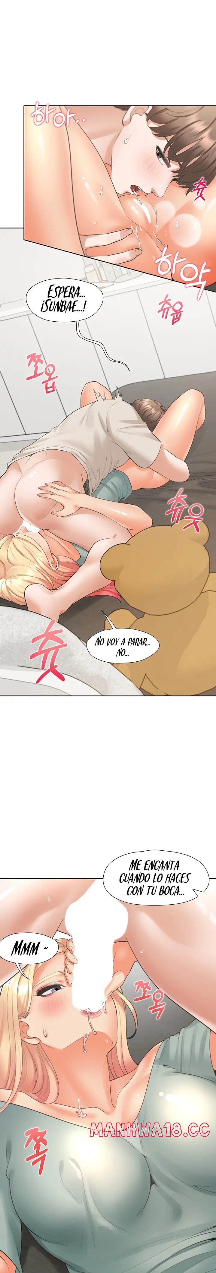 Bunking Bed Raw Chapter 21 Page 26