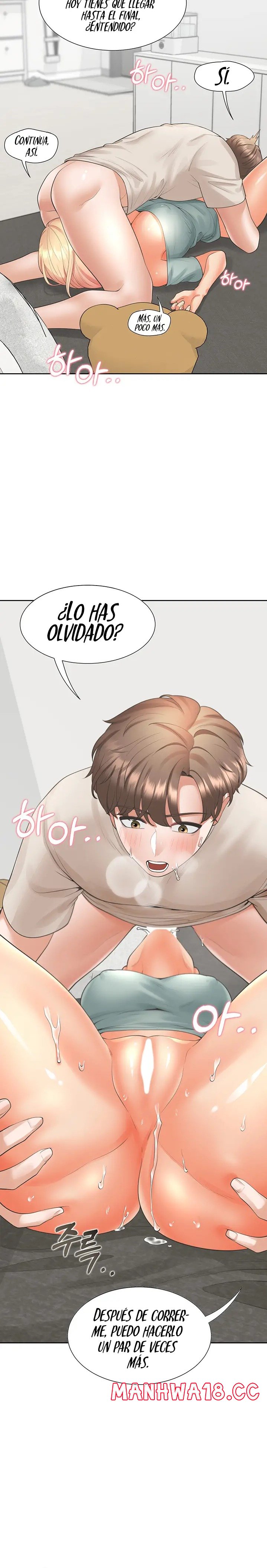 Bunking Bed Raw Chapter 21 Page 28