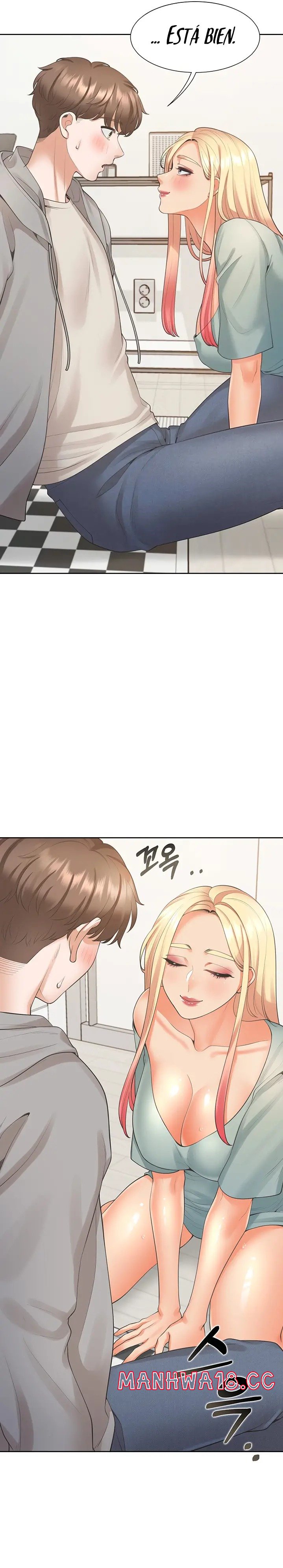 Bunking Bed Raw Chapter 21 Page 5