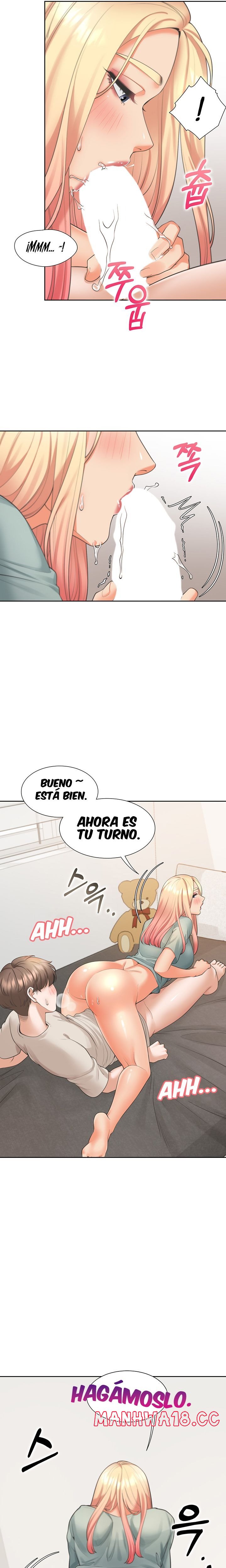 Bunking Bed Raw Chapter 22 Page 17