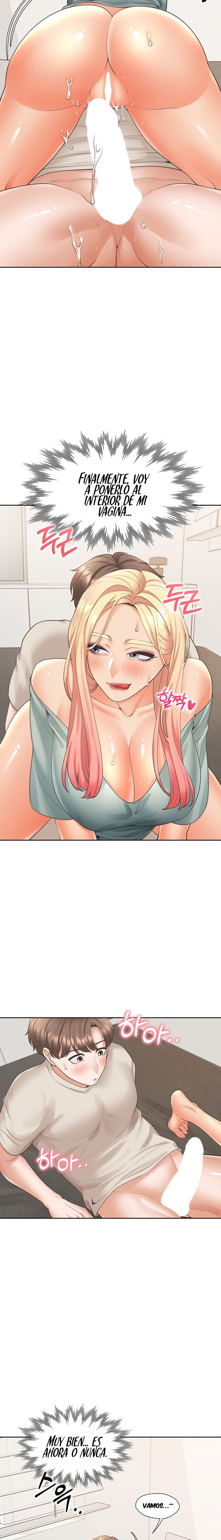 Bunking Bed Raw Chapter 22 Page 18