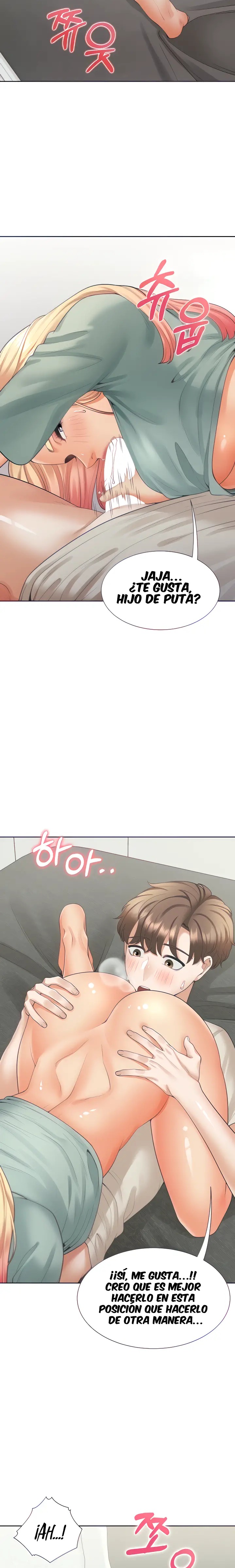 Bunking Bed Raw Chapter 22 Page 9