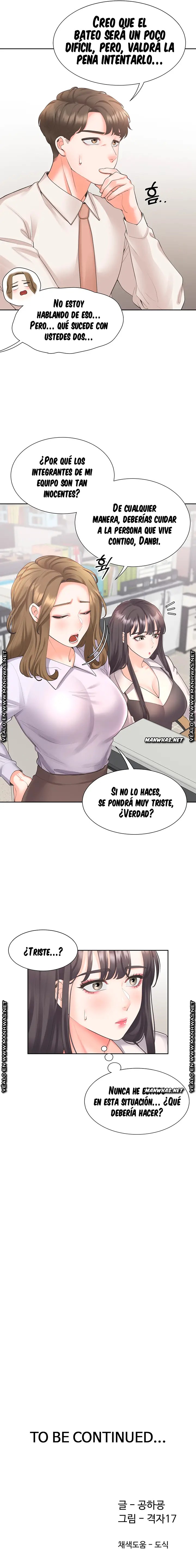 Bunking Bed Raw Chapter 24 Page 11