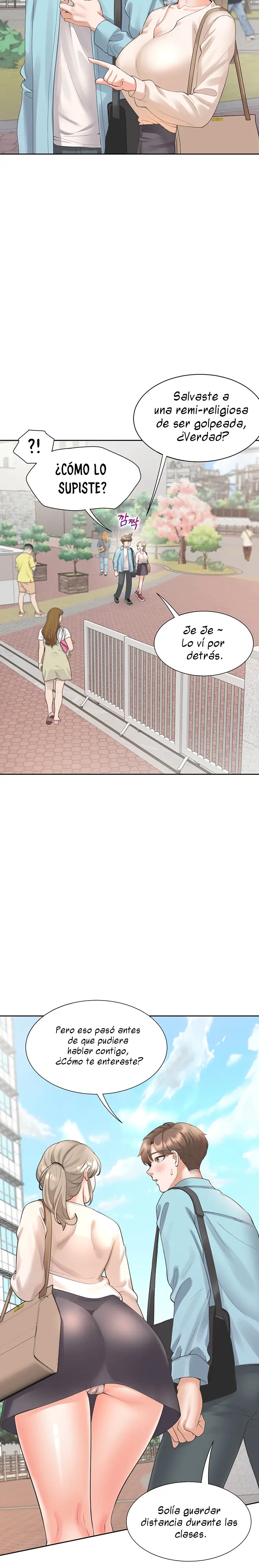Bunking Bed Raw Chapter 25 Page 10