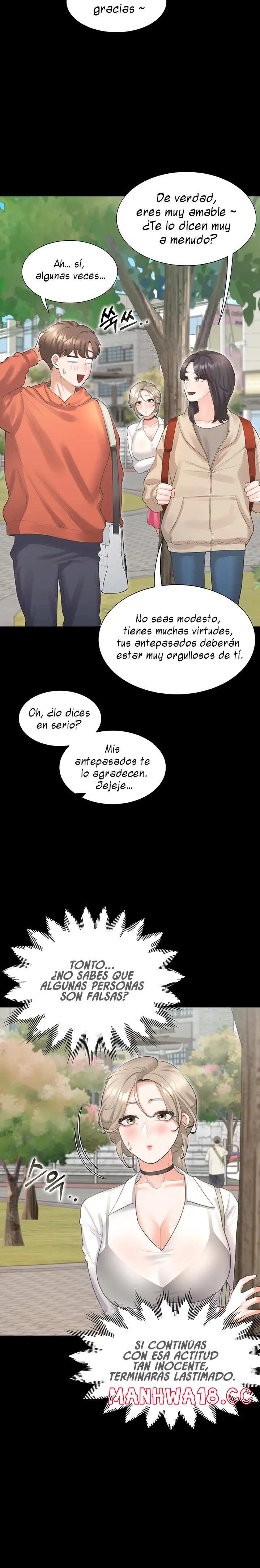 Bunking Bed Raw Chapter 25 Page 22