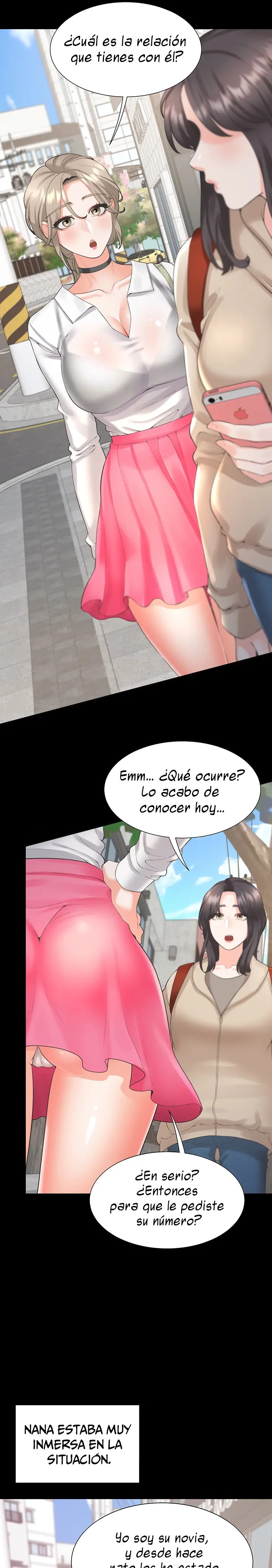 Bunking Bed Raw Chapter 25 Page 26
