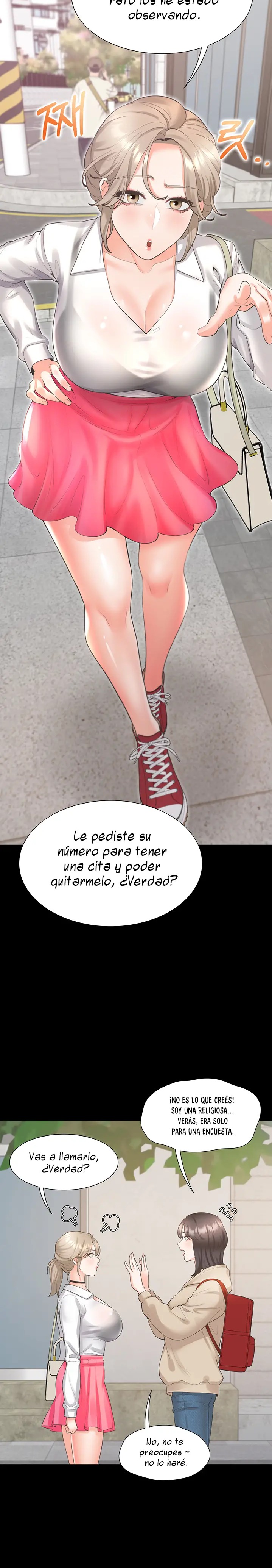 Bunking Bed Raw Chapter 25 Page 27