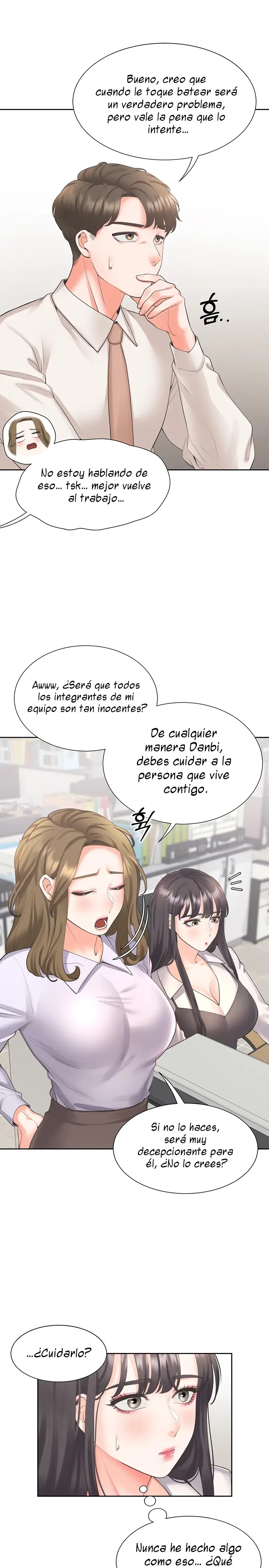 Bunking Bed Raw Chapter 25 Page 3