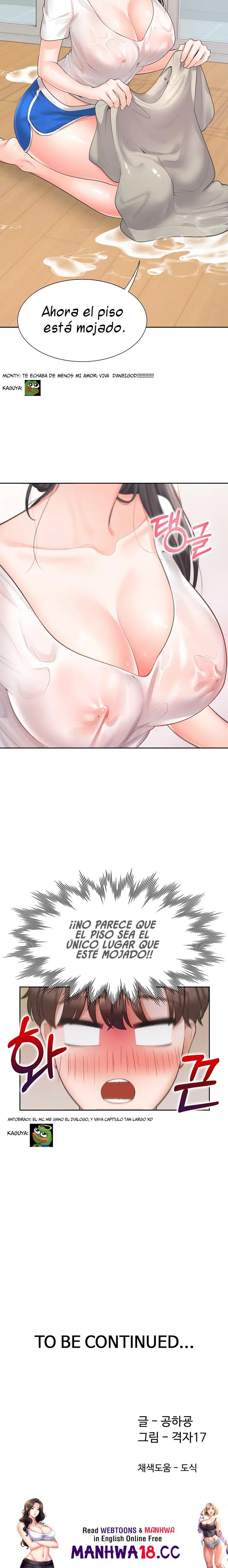 Bunking Bed Raw Chapter 25 Page 33