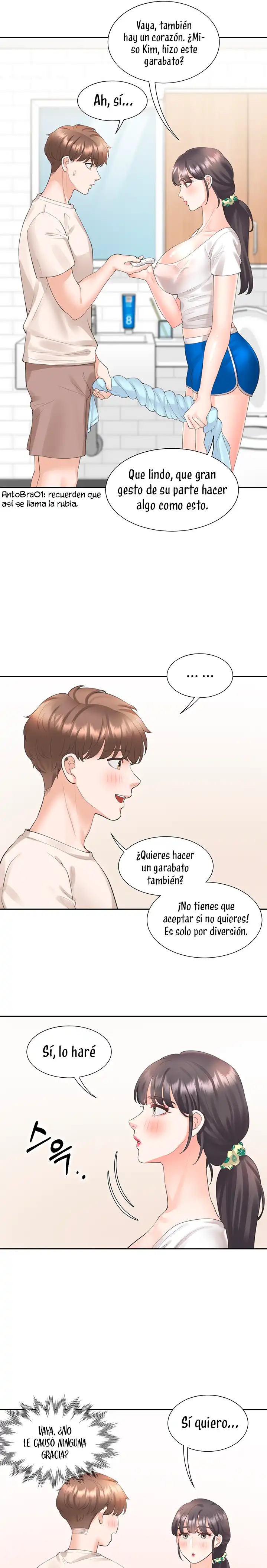 Bunking Bed Raw Chapter 26 Page 11