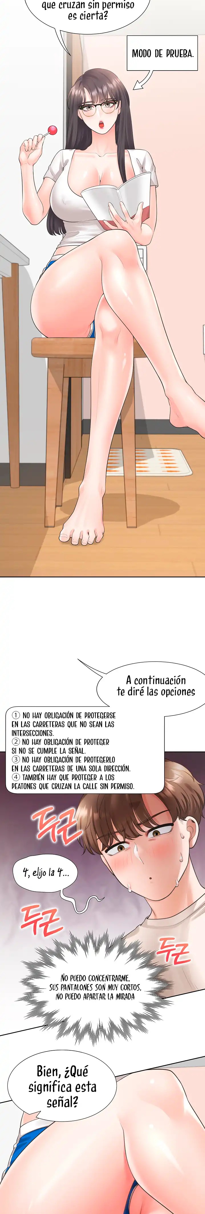 Bunking Bed Raw Chapter 26 Page 21