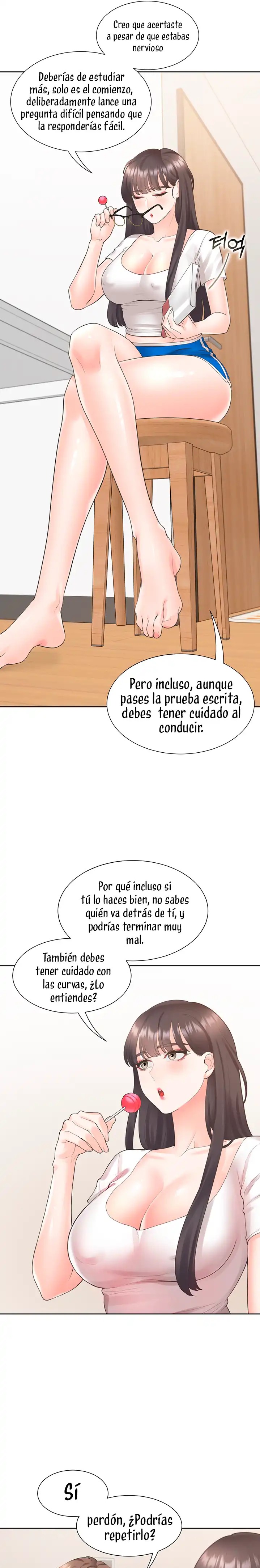 Bunking Bed Raw Chapter 26 Page 23