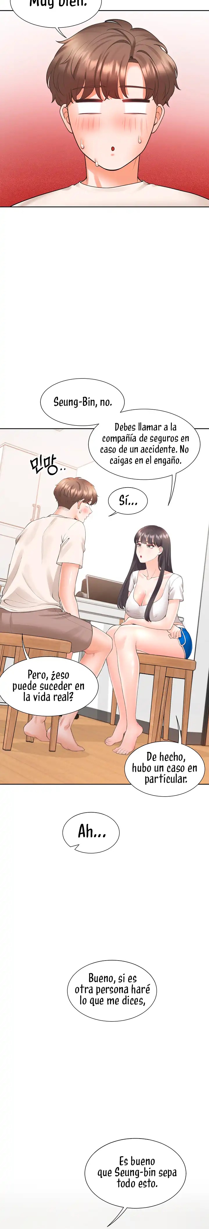 Bunking Bed Raw Chapter 26 Page 28