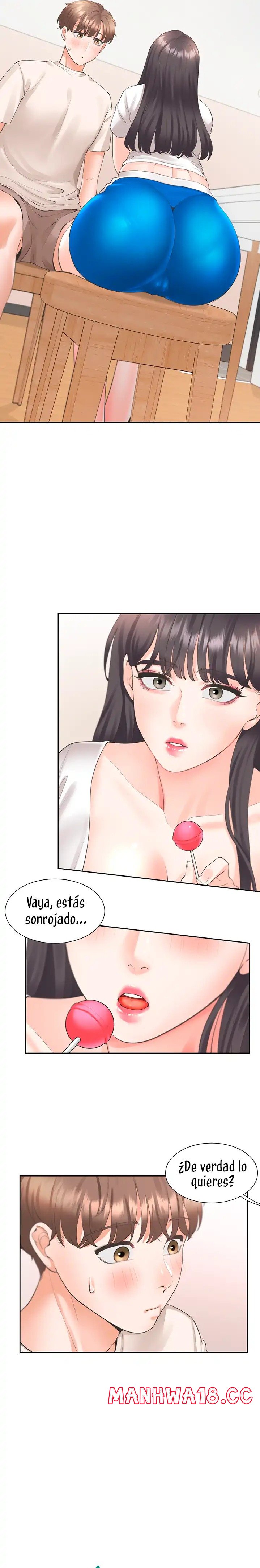 Bunking Bed Raw Chapter 26 Page 29