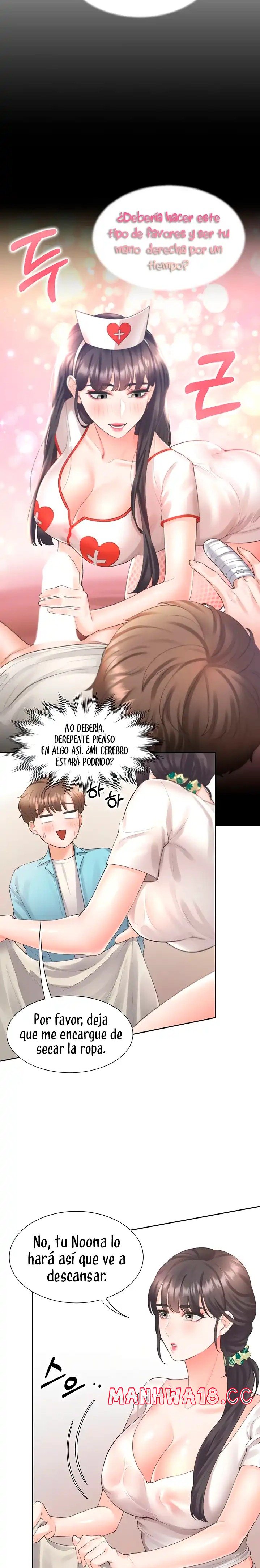 Bunking Bed Raw Chapter 26 Page 6