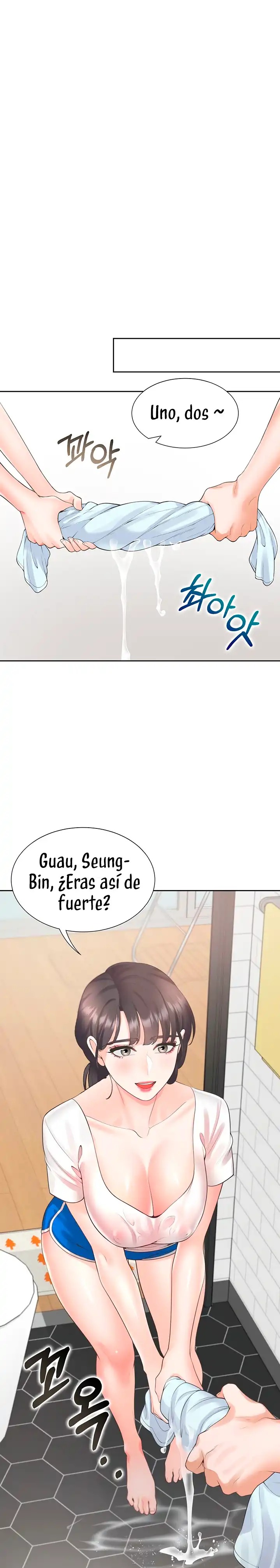 Bunking Bed Raw Chapter 26 Page 8