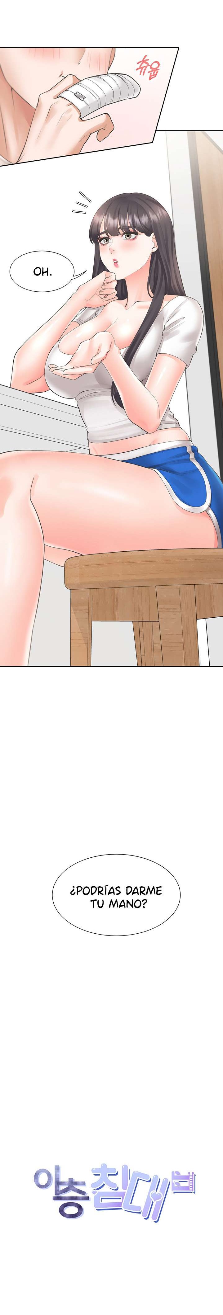 Bunking Bed Raw Chapter 27 Page 10