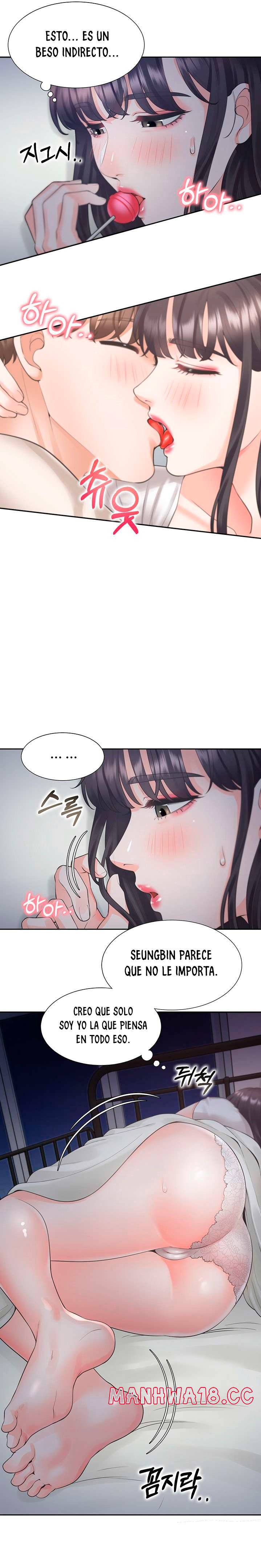 Bunking Bed Raw Chapter 27 Page 17