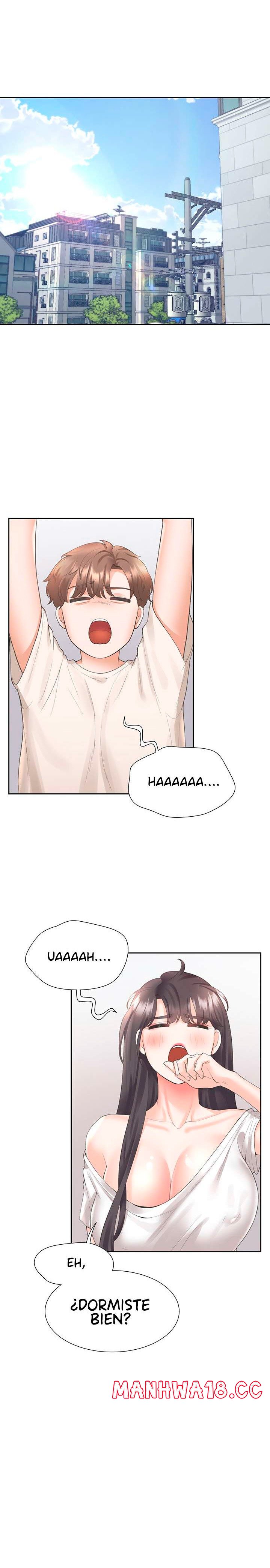 Bunking Bed Raw Chapter 27 Page 21