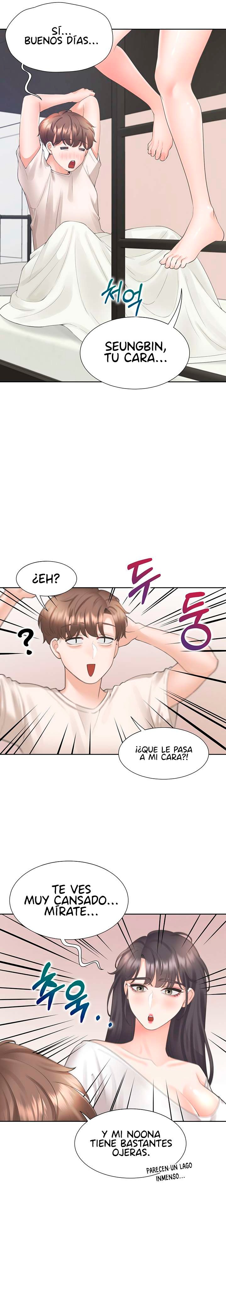 Bunking Bed Raw Chapter 27 Page 22