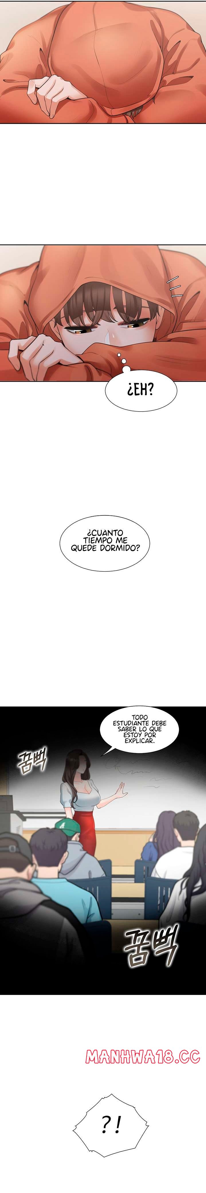Bunking Bed Raw Chapter 27 Page 29