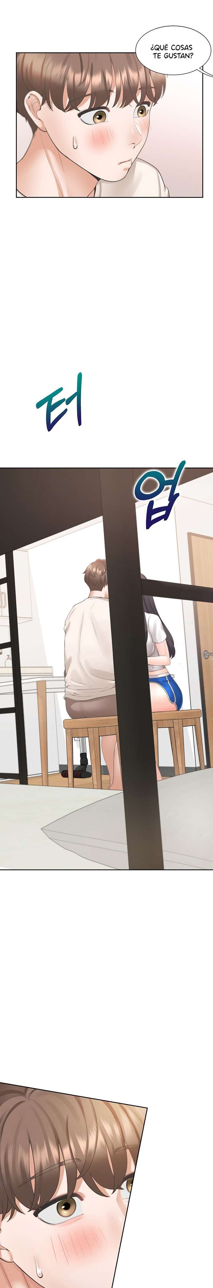 Bunking Bed Raw Chapter 27 Page 3