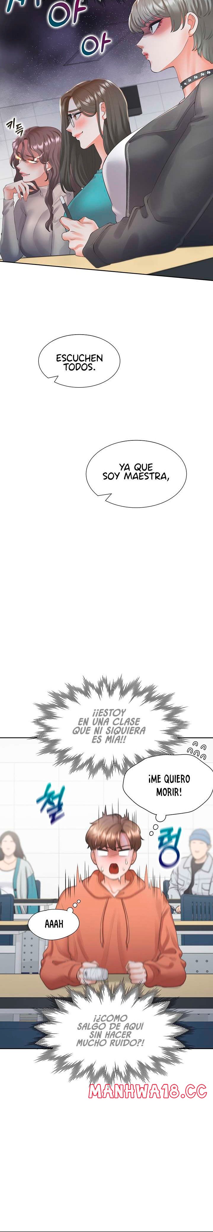 Bunking Bed Raw Chapter 27 Page 31