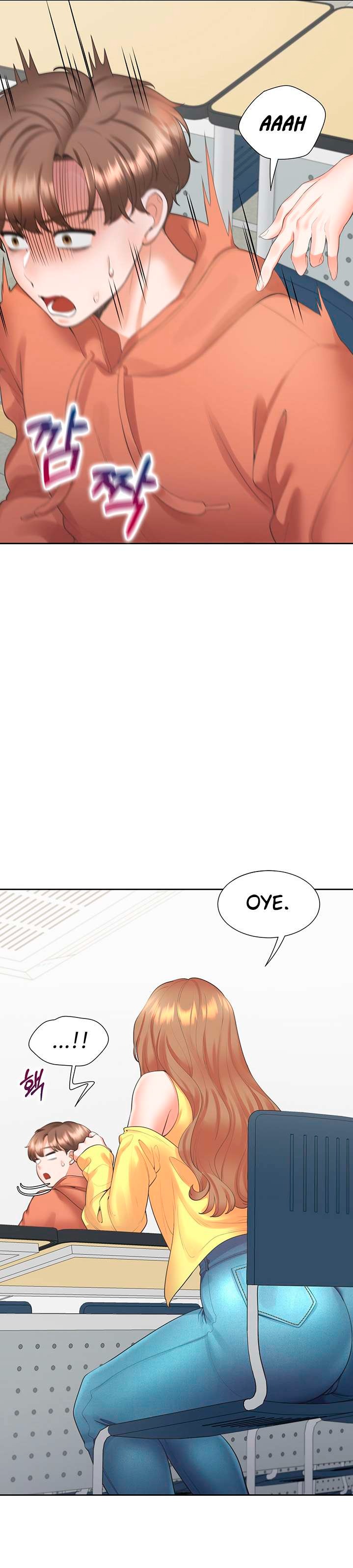 Bunking Bed Raw Chapter 27 Page 32