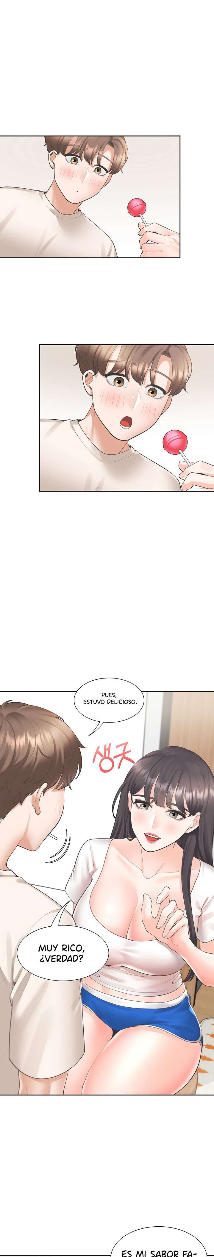 Bunking Bed Raw Chapter 27 Page 8