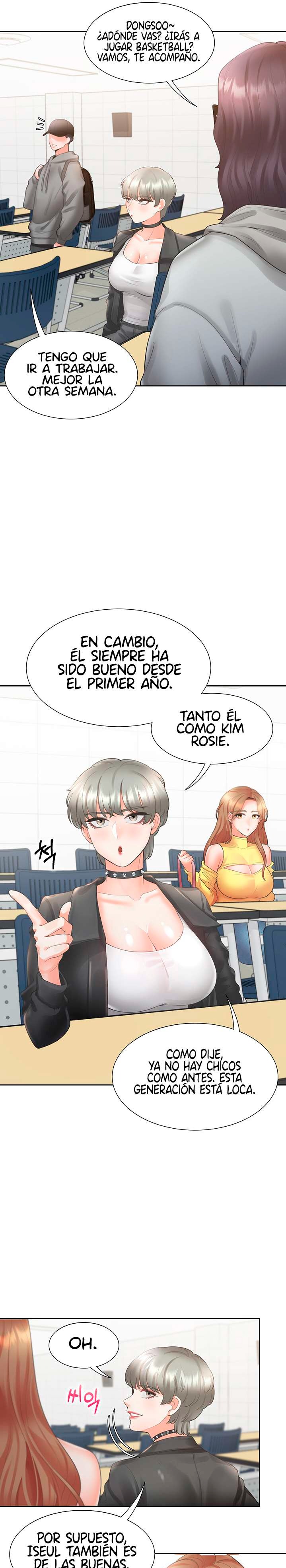 Bunking Bed Raw Chapter 28 Page 17