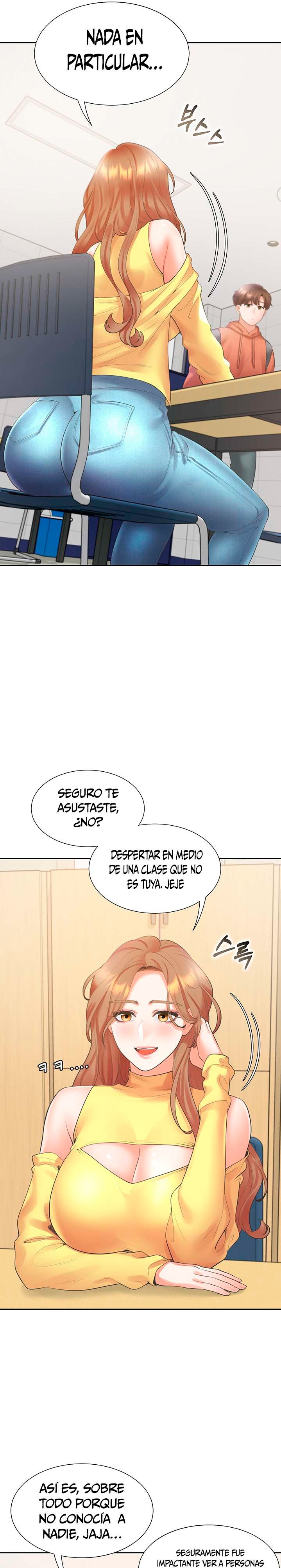 Bunking Bed Raw Chapter 28 Page 20