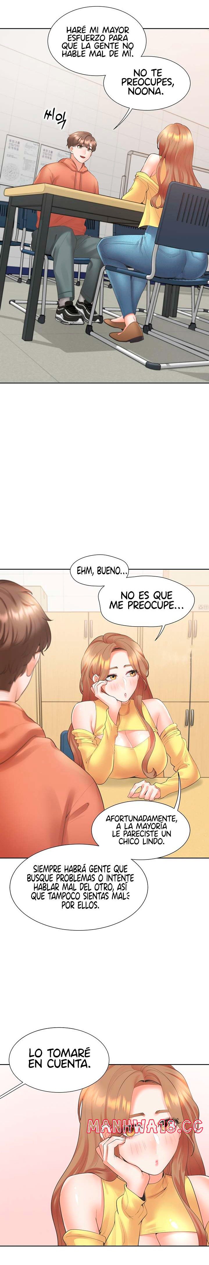Bunking Bed Raw Chapter 28 Page 25