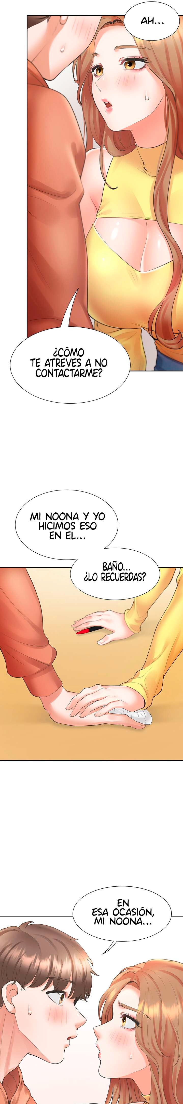 Bunking Bed Raw Chapter 28 Page 29