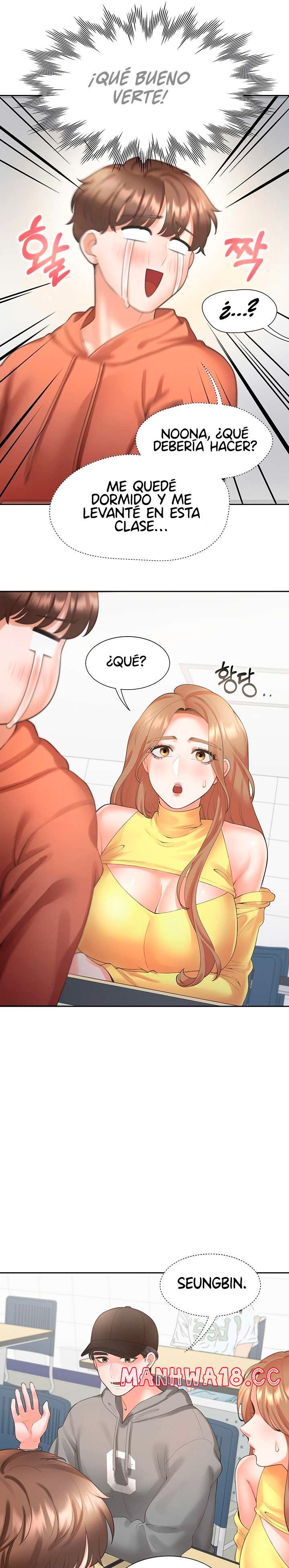 Bunking Bed Raw Chapter 28 Page 5