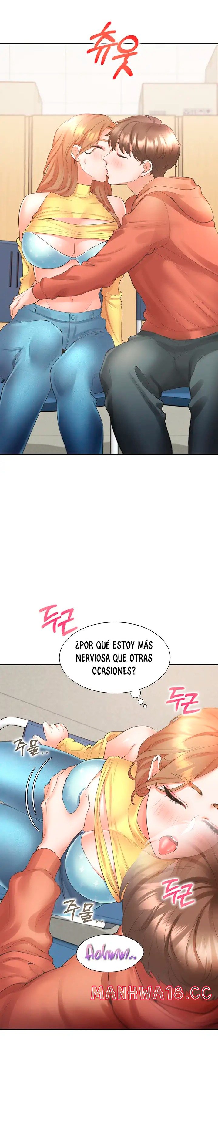 Bunking Bed Raw Chapter 29 Page 10