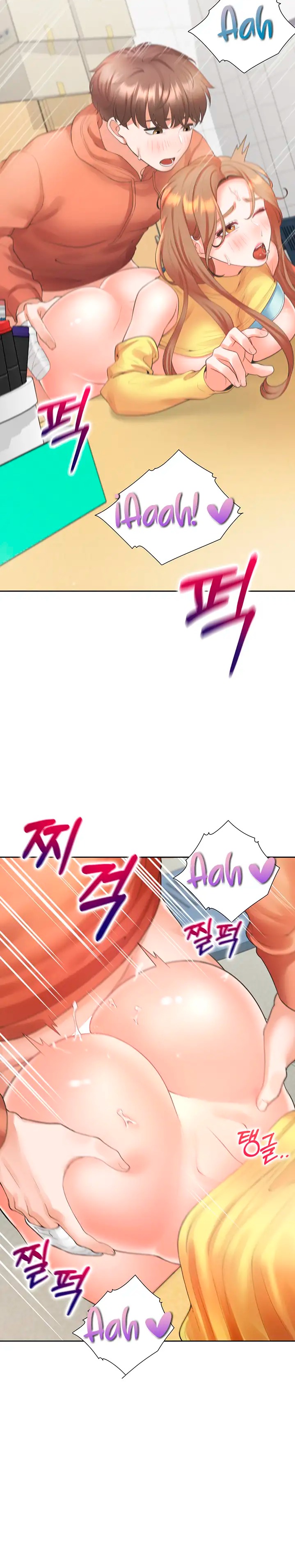 Bunking Bed Raw Chapter 29 Page 19