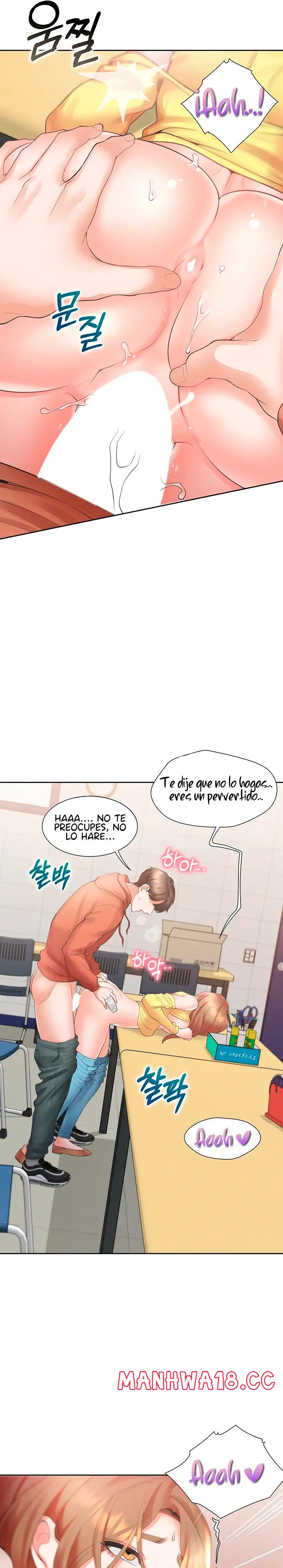 Bunking Bed Raw Chapter 29 Page 26