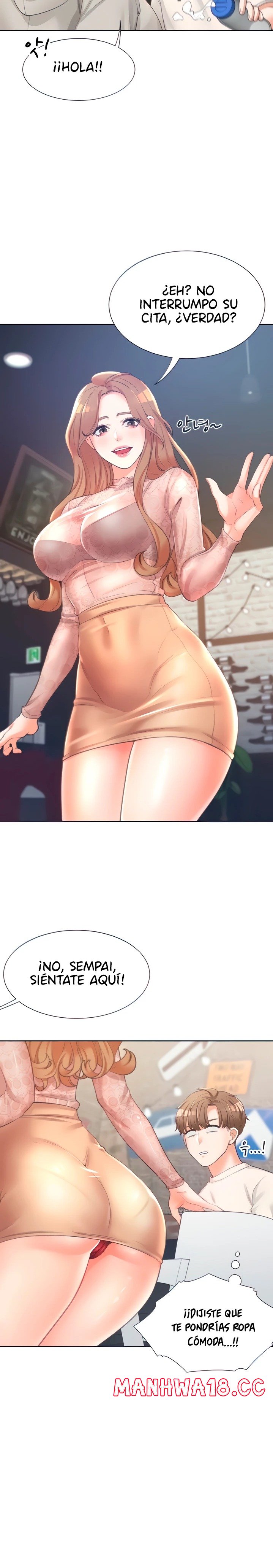 Bunking Bed Raw Chapter 3 Page 10